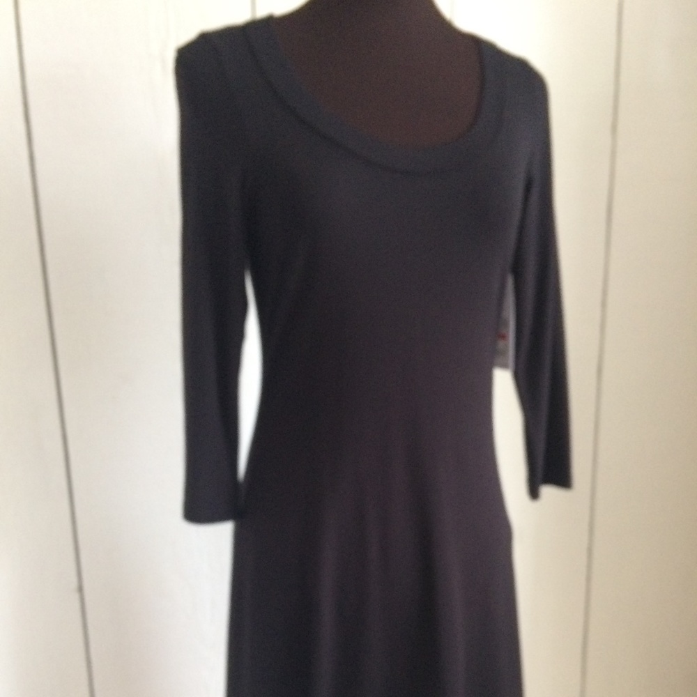 NWR Karen Kane Little Black Dress Size XS